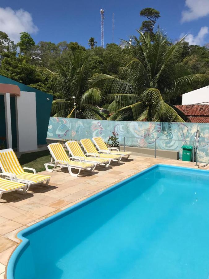 Flat Vila Dos Milagres São Miguel dos Milagres Exterior foto