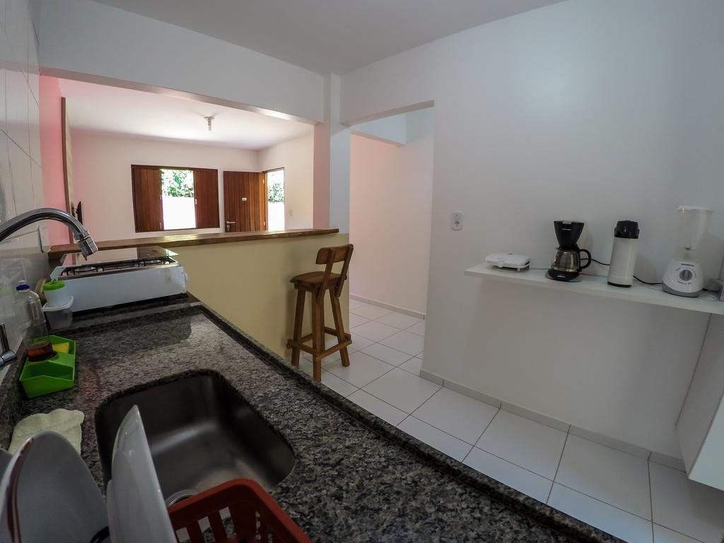 Flat Vila Dos Milagres São Miguel dos Milagres Exterior foto